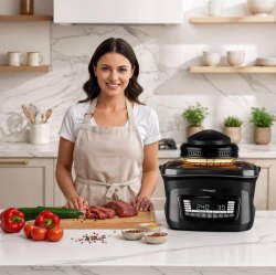 Грандшеф Retaste — устройство, которое заменит всю вашу кухонную технику 0